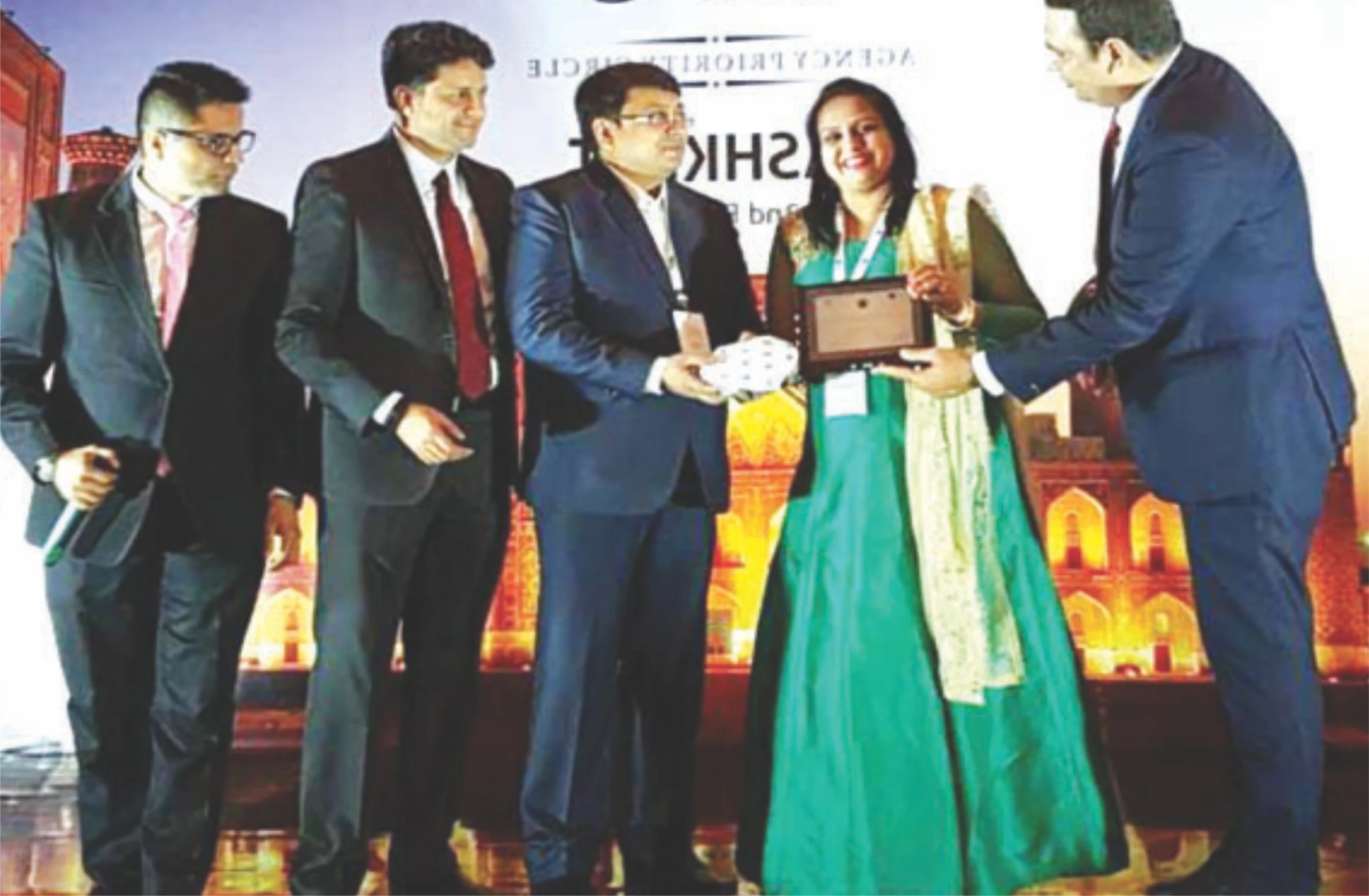 Award 22