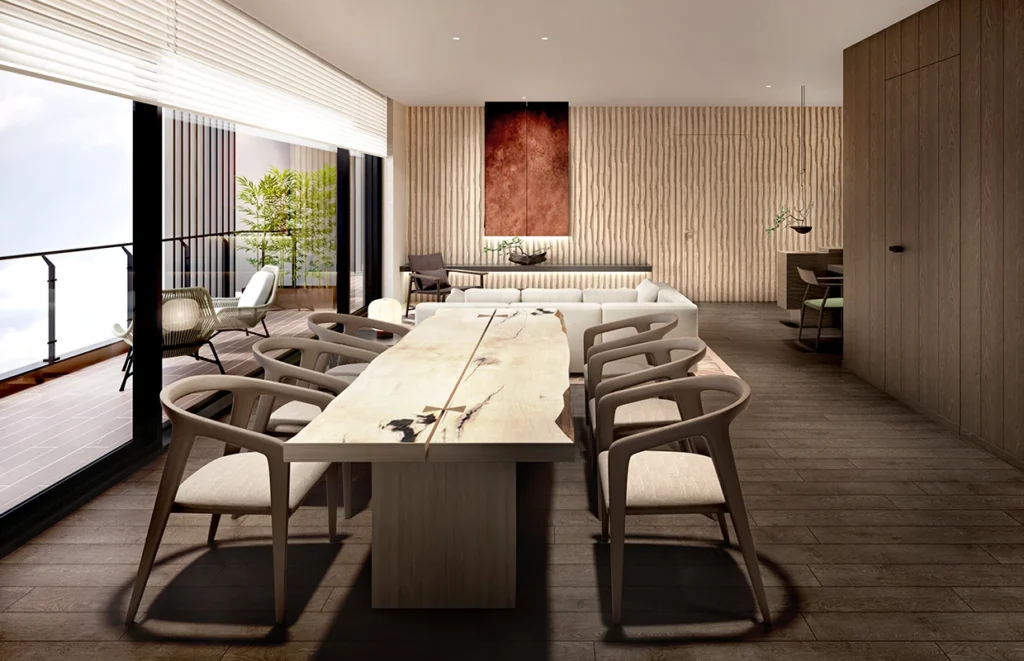Krisumi Waterfall Residences 7