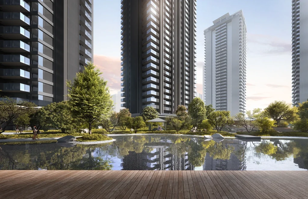 Krisumi Waterfall Residences 14