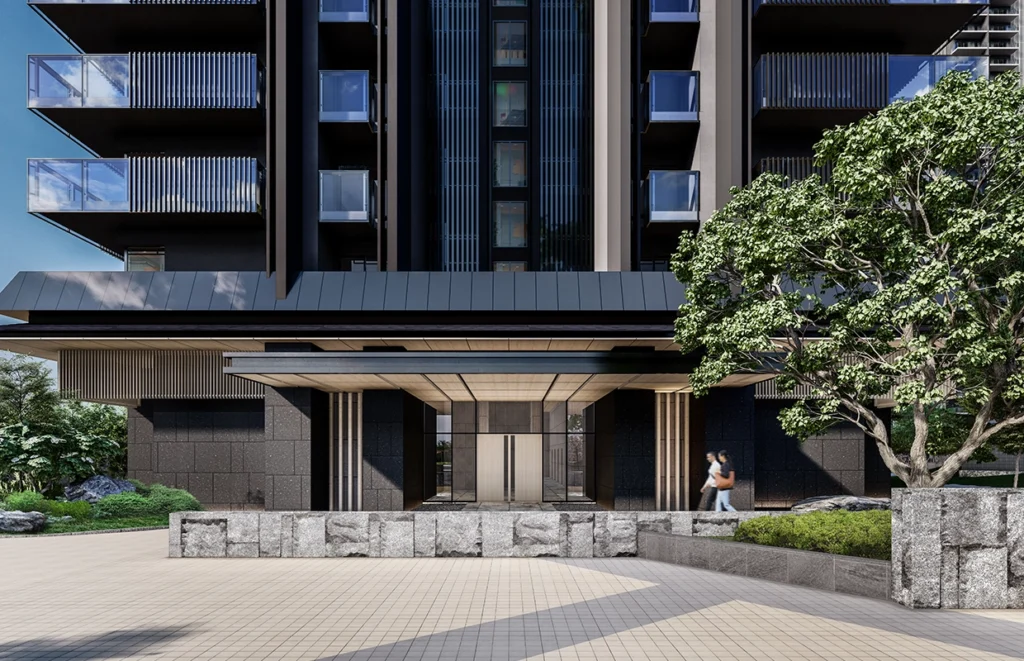 Krisumi Waterfall Residences 9